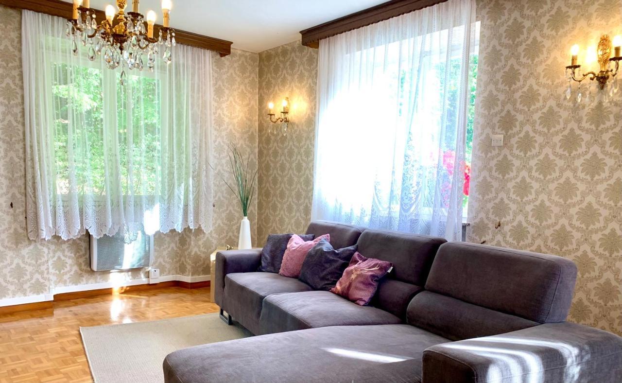 Le Gîte de l'Ecureuil Sturzelbronn Extérieur photo