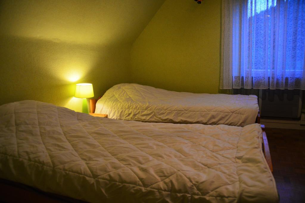 Le Gîte de l'Ecureuil Sturzelbronn Extérieur photo