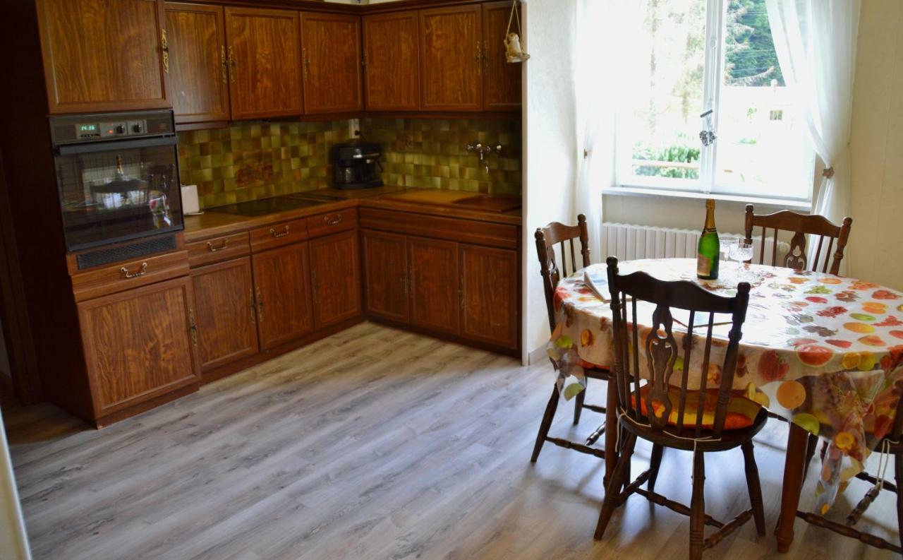 Le Gîte de l'Ecureuil Sturzelbronn Extérieur photo